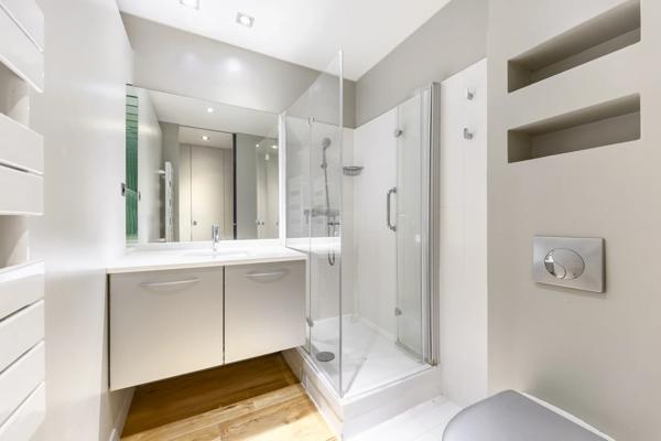 Appartement Paris 17 e - TERNES