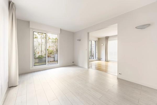Appartement Paris 17 e - TERNES