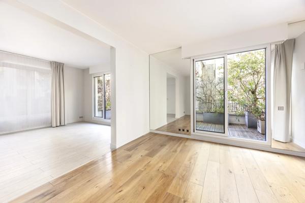 Appartement Paris 17 e - TERNES
