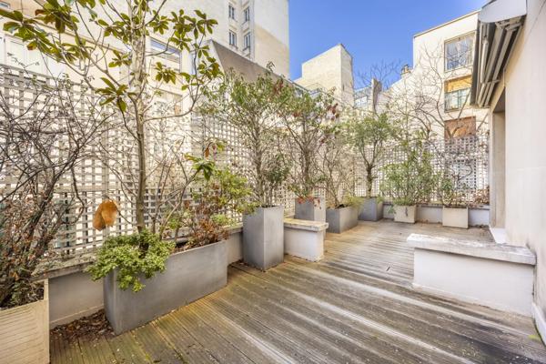 Appartement Paris 17 e - TERNES