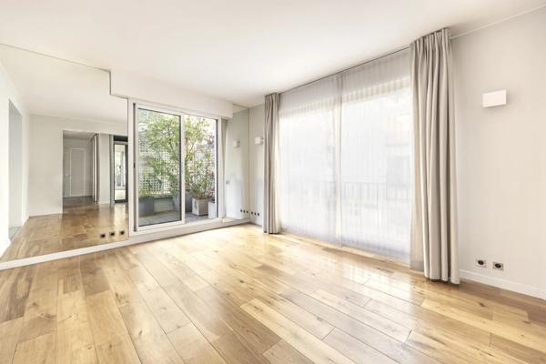 Appartement Paris 17 e - TERNES