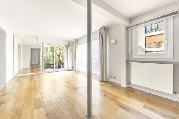 Appartement Paris 17 e - TERNES