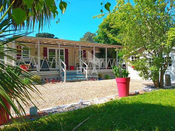 TERRAIN DE LOISIR ERDEVEN