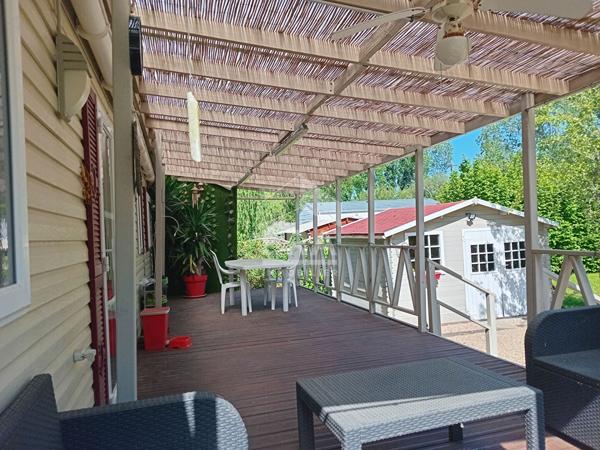 TERRAIN DE LOISIR ERDEVEN