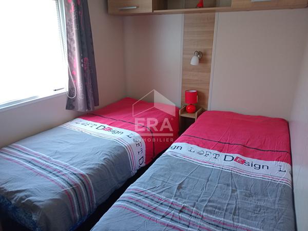 TERRAIN DE LOISIR ERDEVEN