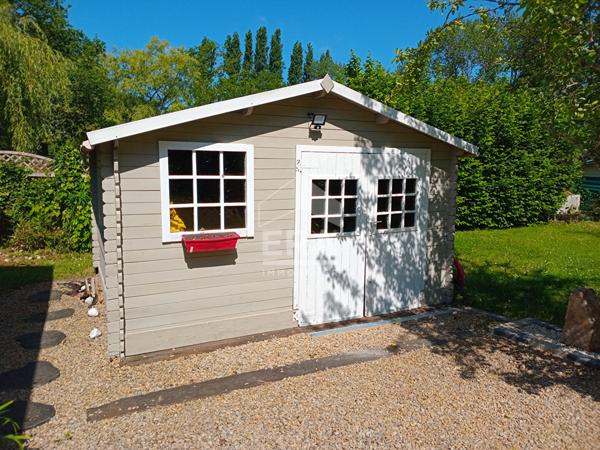 TERRAIN DE LOISIR ERDEVEN