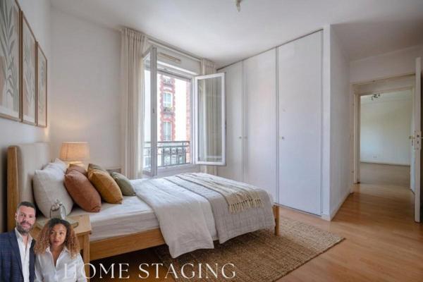 IDEAL INVESTISSEMENT BON RENDEMENT LOCATIF 6% DEUX PIÈCES 43,56 m² AU PIED DU RER E  IMMEUBLE RÉCENT  FORT POTENTIEL Villemomble - Avenue du Rancy