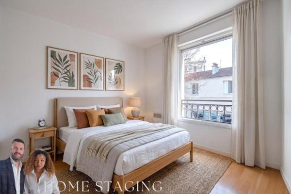 IDEAL INVESTISSEMENT BON RENDEMENT LOCATIF 6% DEUX PIÈCES 43,56 m² AU PIED DU RER E  IMMEUBLE RÉCENT  FORT POTENTIEL Villemomble - Avenue du Rancy