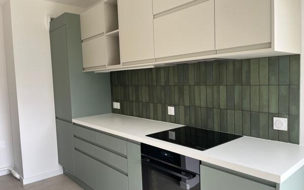 Appartement à louer