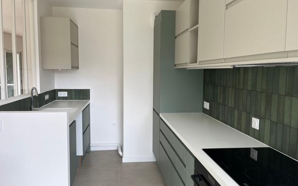 Appartement à louer
