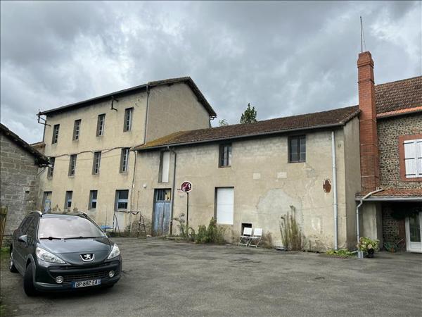 Maison à vendre |  Riscle |  6 pièces | 494 m²