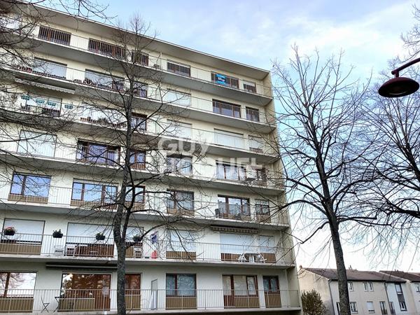 Appartement F5 METZ DEVANT LÈS PONTS