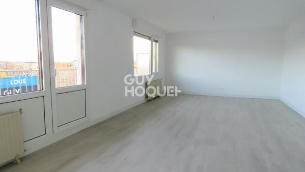 Appartement F5 METZ DEVANT LÈS PONTS