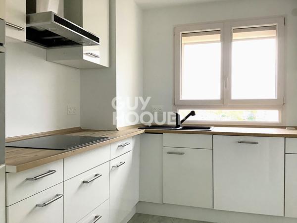 Appartement F5 METZ DEVANT LÈS PONTS