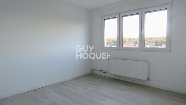 Appartement F5 METZ DEVANT LÈS PONTS