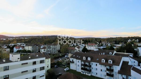 Appartement F5 METZ DEVANT LÈS PONTS