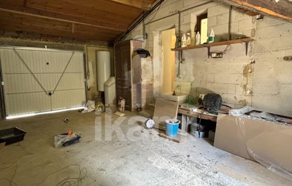 MAISON PLAIN PIED T4 RÉNOVÉE - IMPASSE - GARAGE