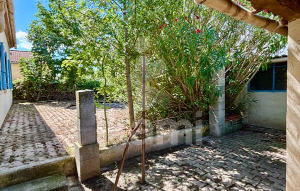 MAISON PLAIN PIED T4 RÉNOVÉE - IMPASSE - GARAGE