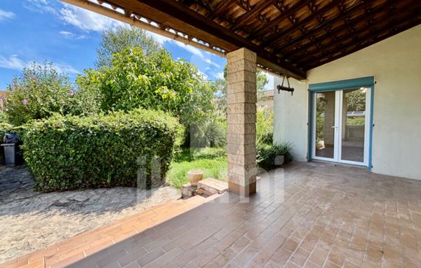 MAISON PLAIN PIED T4 RÉNOVÉE - IMPASSE - GARAGE