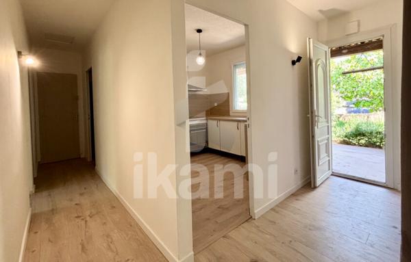 MAISON PLAIN PIED T4 RÉNOVÉE - IMPASSE - GARAGE