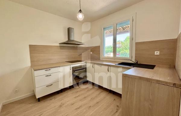 MAISON PLAIN PIED T4 RÉNOVÉE - IMPASSE - GARAGE