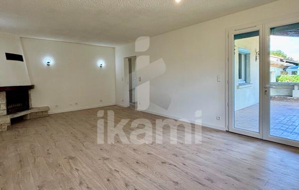 MAISON PLAIN PIED T4 RÉNOVÉE - IMPASSE - GARAGE