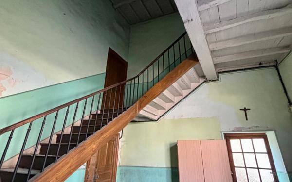 Maison à vendre    5 pièces •  Lautrec