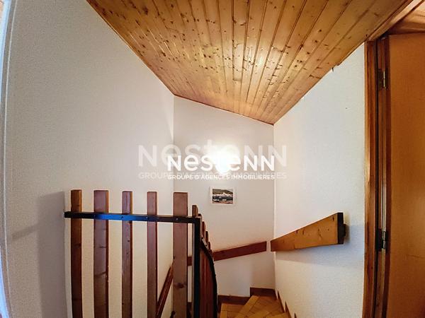 Maison 126 m² avec garage et jardin