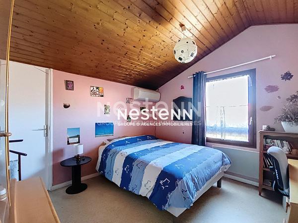 Maison 126 m² avec garage et jardin