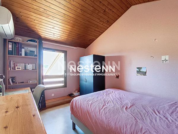 Maison 126 m² avec garage et jardin