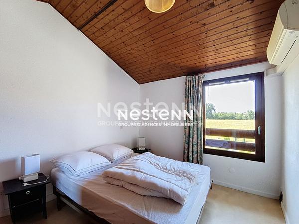 Maison 126 m² avec garage et jardin