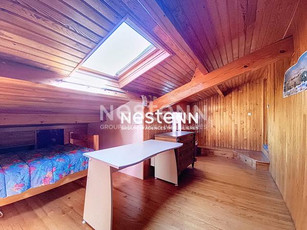 Maison 126 m² avec garage et jardin