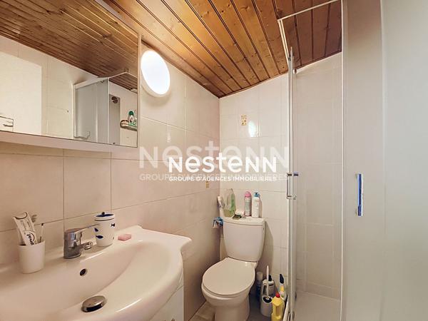 Maison 126 m² avec garage et jardin