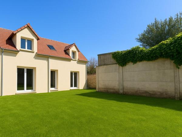 Maison à PIERRELAYE, 95480 - 4 pièces 100m²