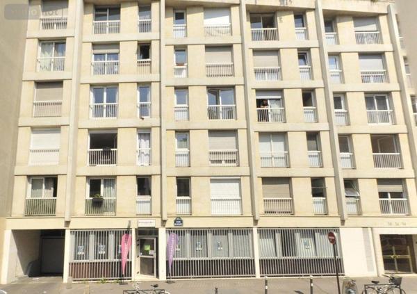 Garage - Parking à vendre à Paris 15e arrondissement à Paris (75015), ref : VS033