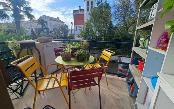Appartement à louer    2 pièces • 42,77 m2 Royan