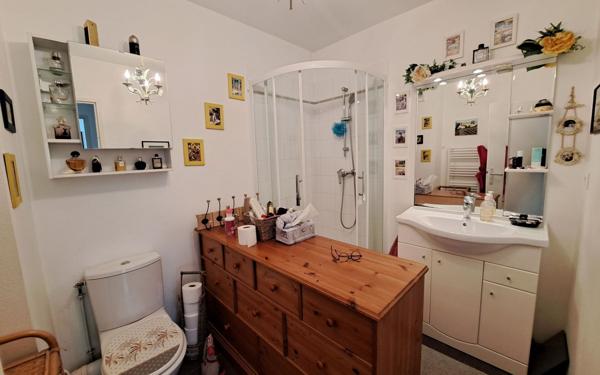 Appartement à louer    2 pièces • 42,77 m2 Royan