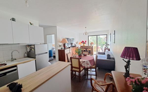 Appartement à louer    2 pièces • 42,77 m2 Royan