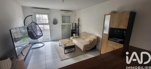 Appartement à vendre 2 pièces 39 m² Cenon