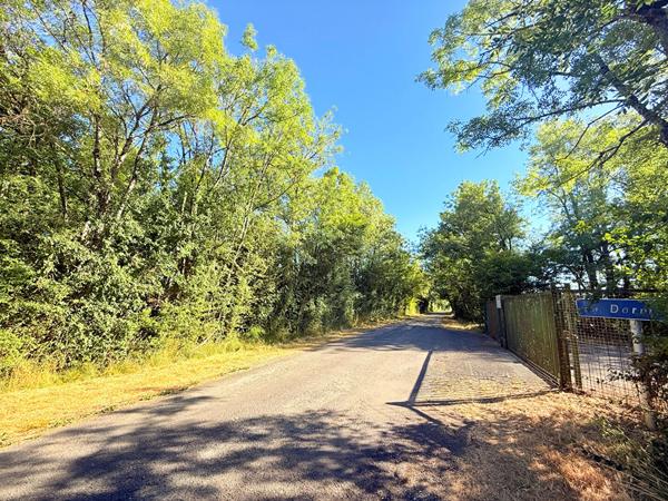 Terrain Boisé de 7830 m²