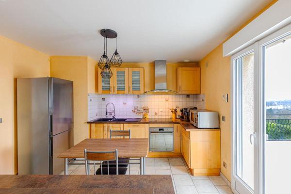 LA DISCRETE : Maison familiale de 120 m² avec vue Paris et Tour Eiffel