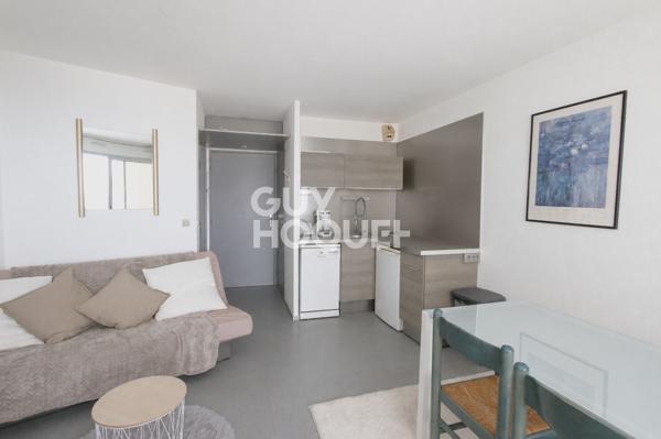 Canet-en-Roussillon (66140), Secteur SUD Appartement  T2 + Terrasse + cabine