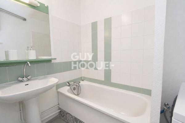 Canet-en-Roussillon (66140), Secteur SUD Appartement  T2 + Terrasse + cabine