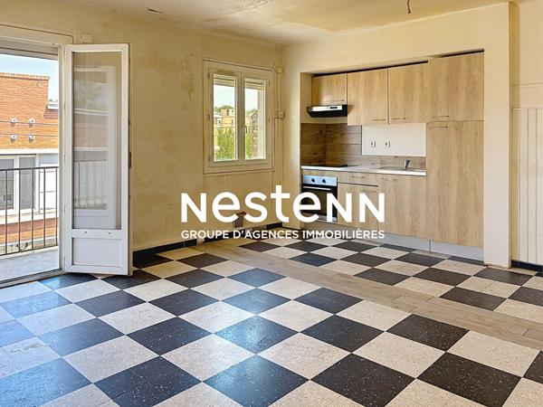 PERPIGNAN Appartement 4 pièces, 66m2 à louer avec cave