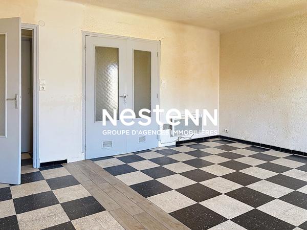 PERPIGNAN Appartement 4 pièces, 66m2 à louer avec cave