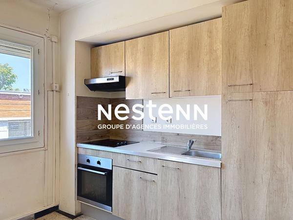 PERPIGNAN Appartement 4 pièces, 66m2 à louer avec cave