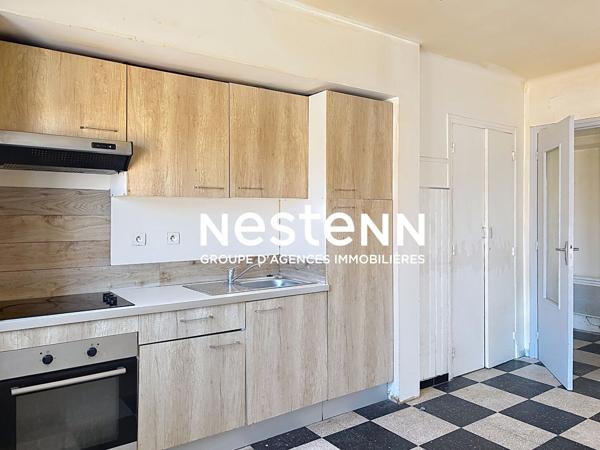 PERPIGNAN Appartement 4 pièces, 66m2 à louer avec cave