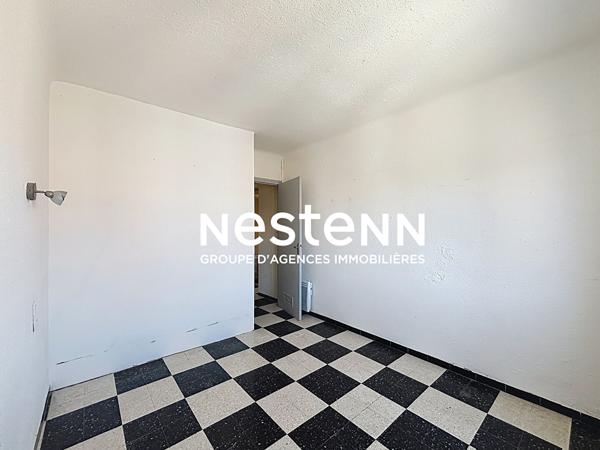 PERPIGNAN Appartement 4 pièces, 66m2 à louer avec cave