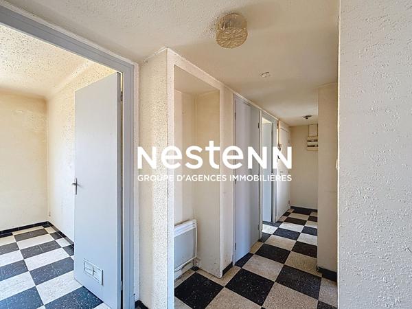 PERPIGNAN Appartement 4 pièces, 66m2 à louer avec cave