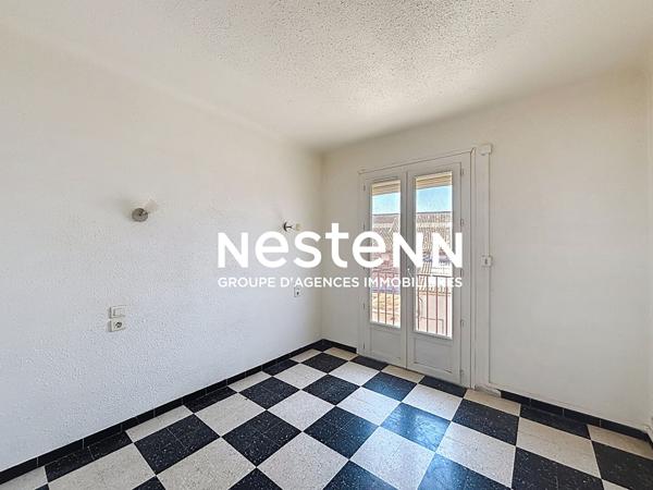 PERPIGNAN Appartement 4 pièces, 66m2 à louer avec cave